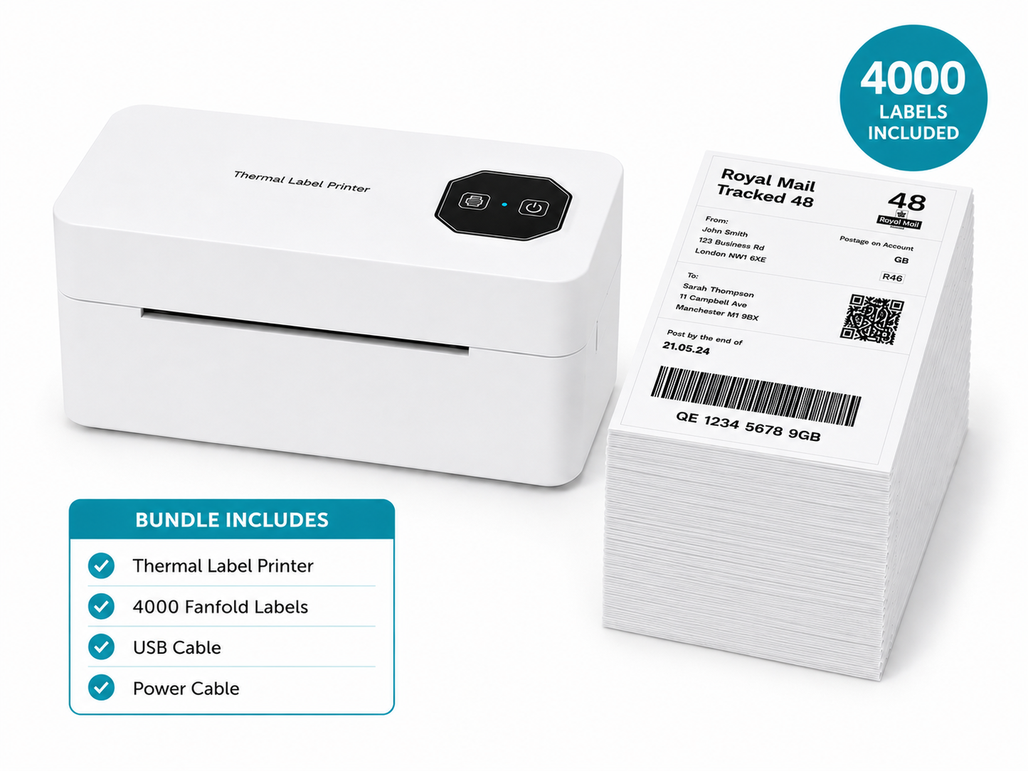 Postl Bulk Shipping Bundle
