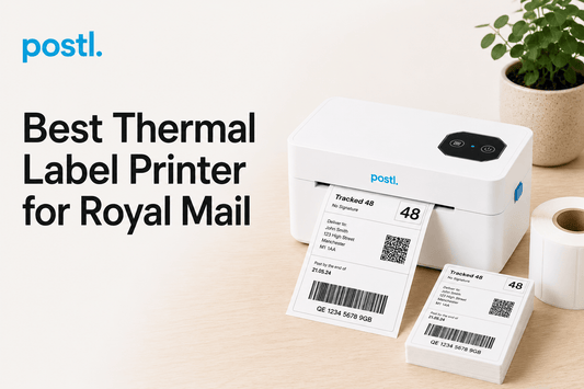 Best Thermal Label Printer for Royal Mail in 2026 - Postl