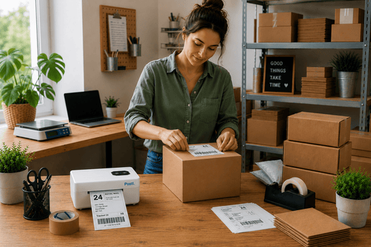 How to Speed Up Order Fulfilment for Small Businesses - Postl