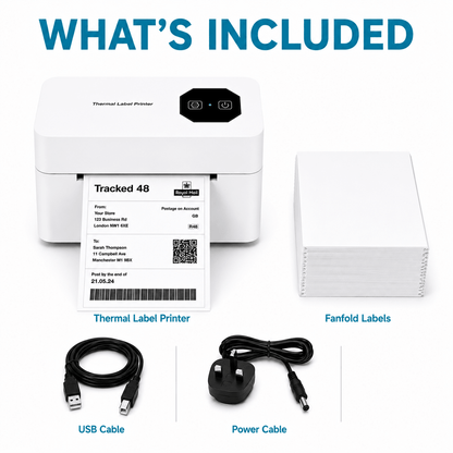 Postl Bulk Shipping Bundle - Postl