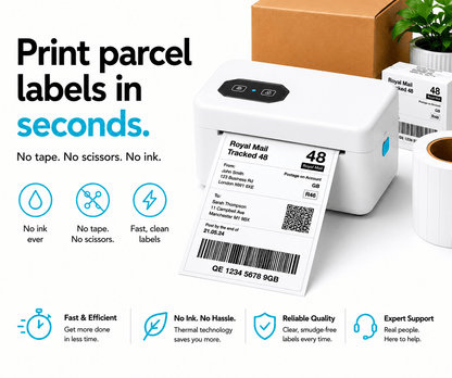 Postl Parcel Label Printer - Postl