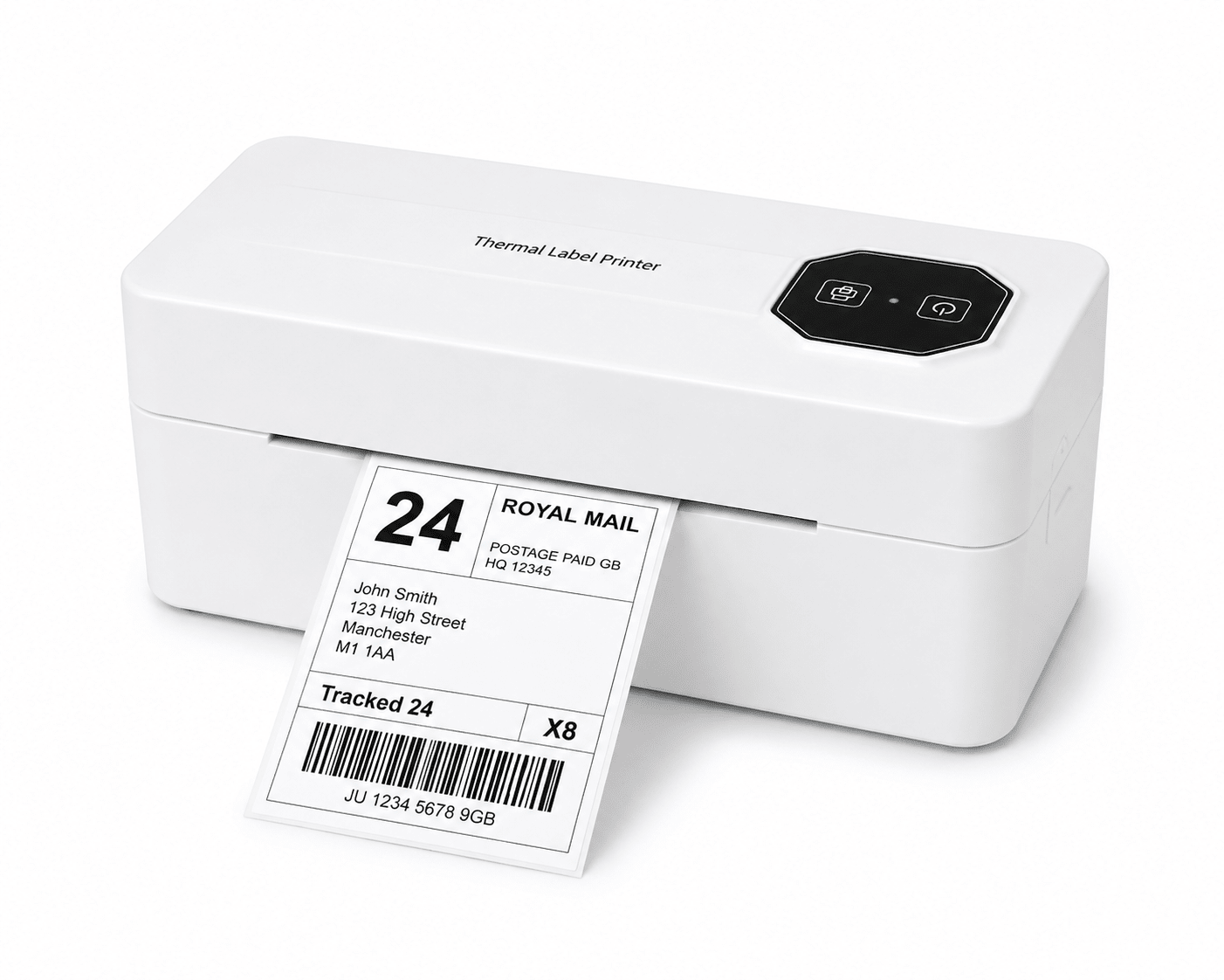 Postl Parcel Label Printer - Postl