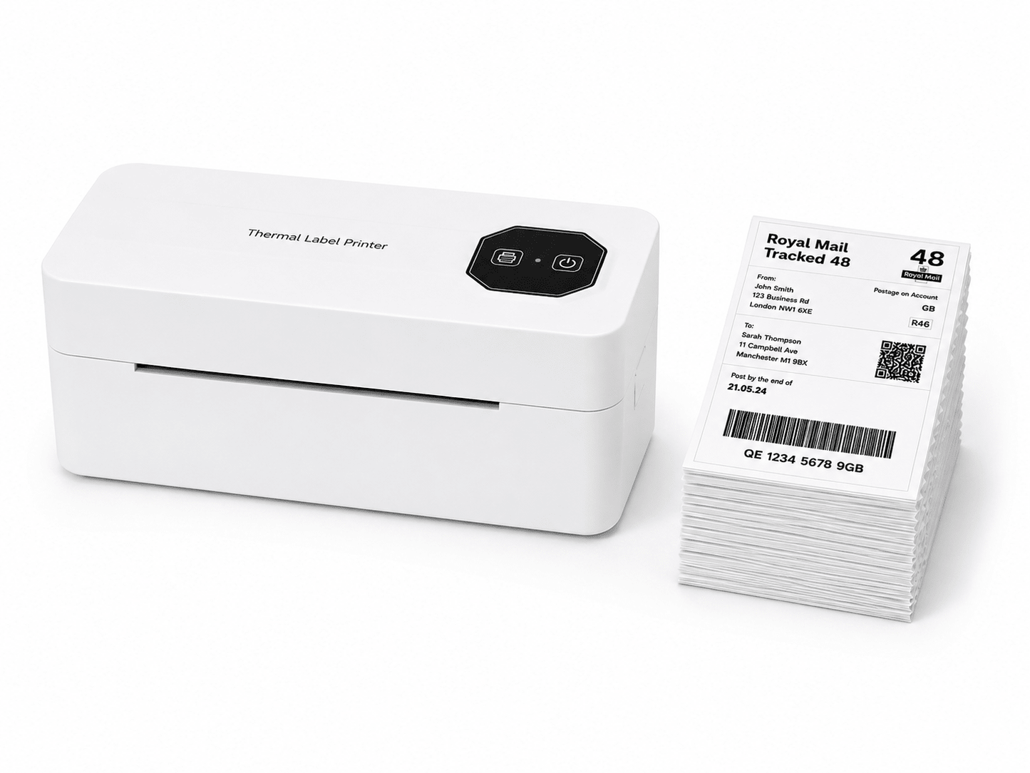 Postl Parcel Label Printer - Postl
