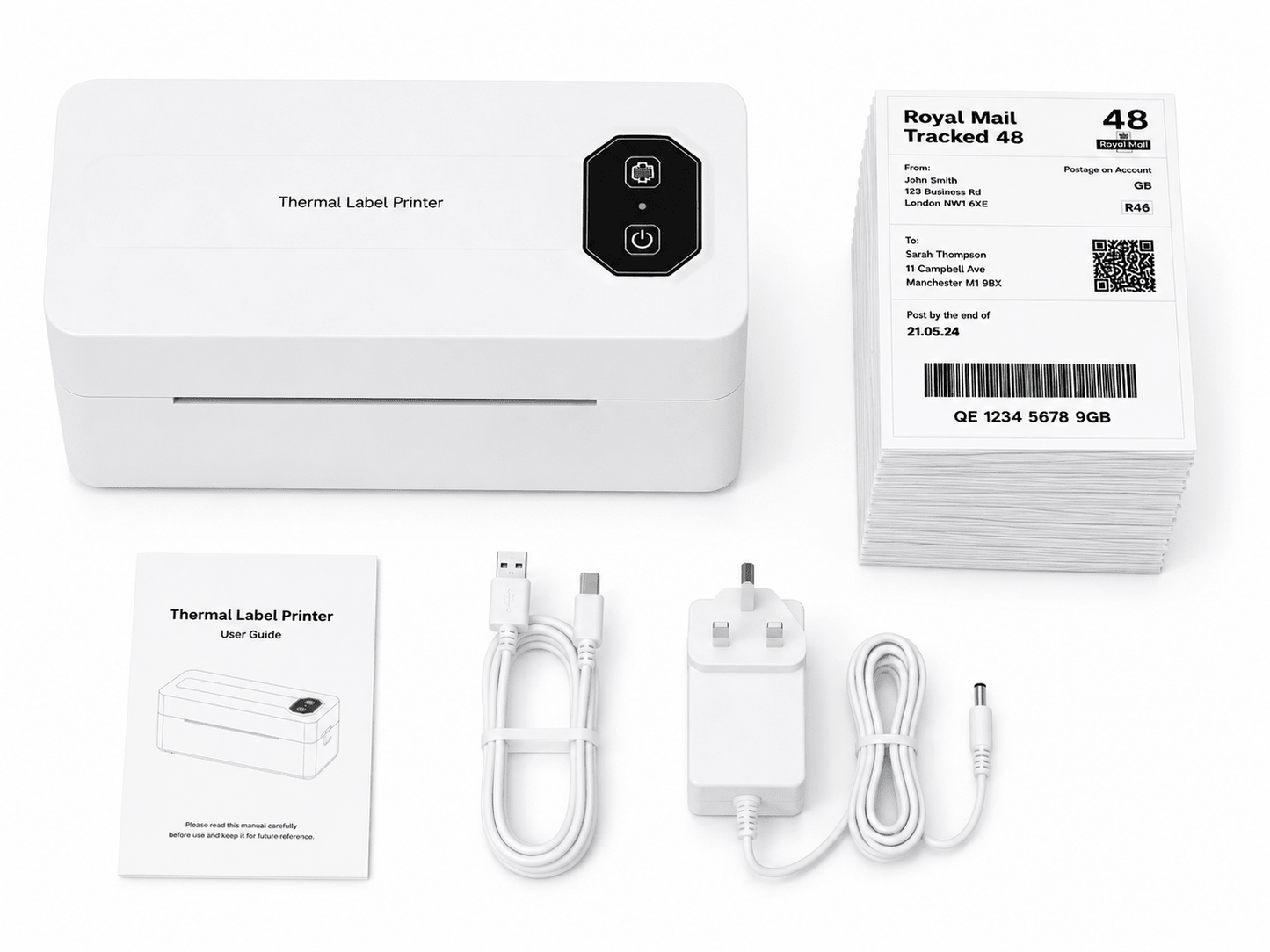 Postl Parcel Label Printer - Postl