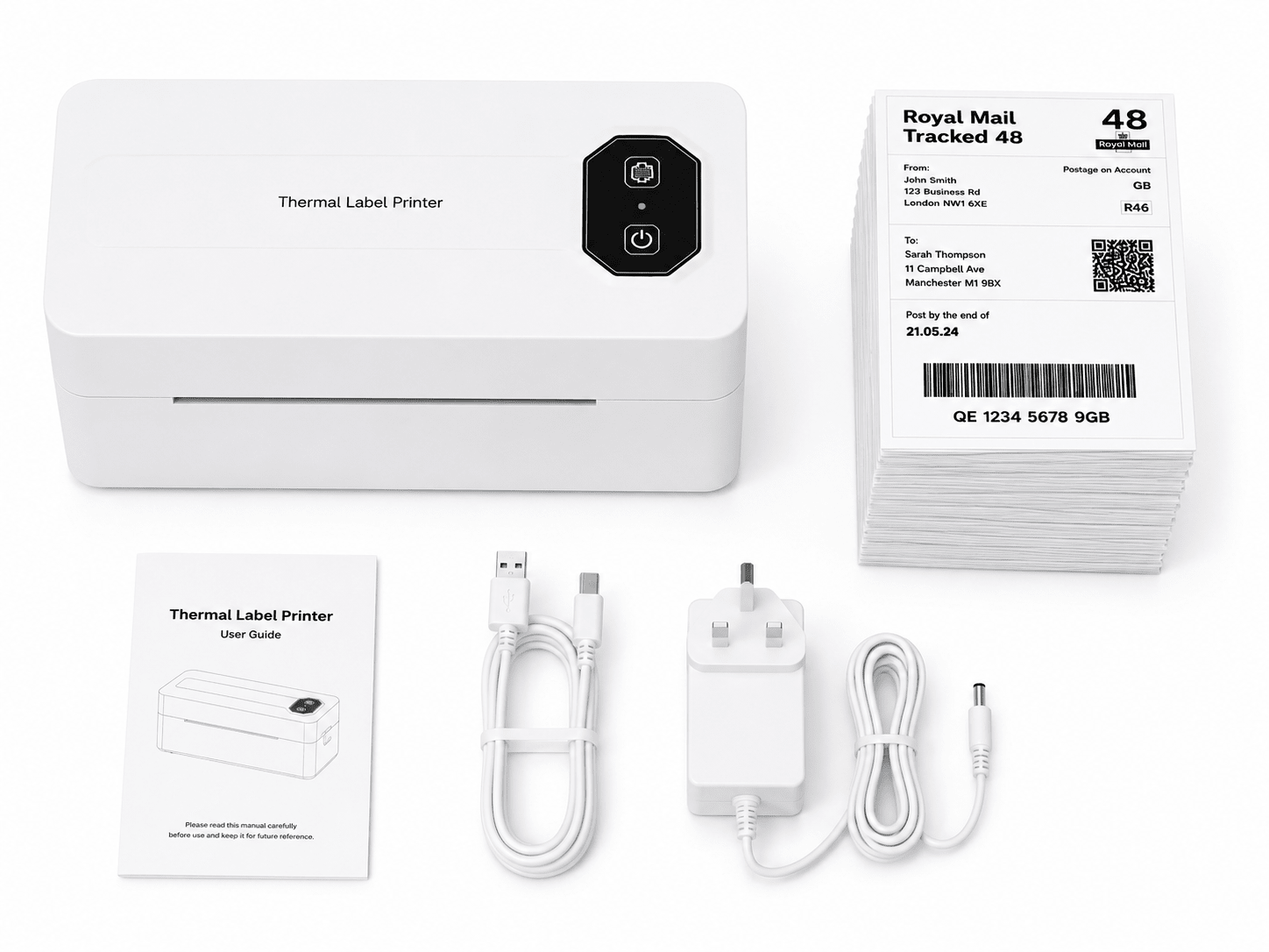 Postl Parcel Label Printer - Postl
